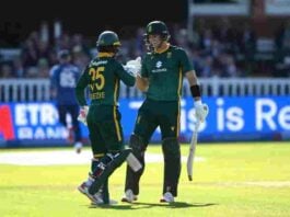 T20 உலகக் கிண்ணத்திற்கான தென்னாபிரிக்க குழாம் வெளியீடு SA squad for 2026 T20 World Cup