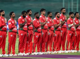 ඕමානය 2 වැනි ජයත් ලබයි ICC Men's T20 World Cup Warm-up Matches