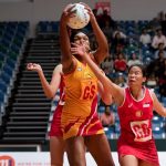 Strong showing by Sri Lanka against Singapore