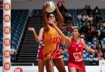 Strong showing by Sri Lanka against Singapore Strong showing by Sri Lanka against Singapore