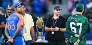 பெப்ரவரி 15 – இந்தியா – பாகிஸ்தான் மோதல் கொழும்பில்? ICC WORLD T20I