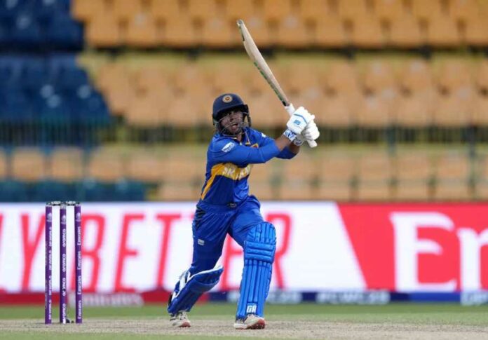 Sri Lanka Women vs New Zealand Women - Match 15 - ICC ODI WC 2025