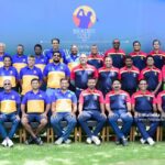 Annual Golf Encounter - Trinity College vs Royal College - 2022