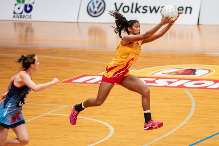 11th Asian Netball Championship