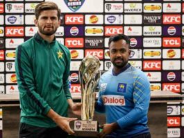 பாகிஸ்தான் சுற்றுப்பயண அச்சம்; இலங்கை கிரிக்கெட் சபையின் அதிரடி அறிவிப்பு Sri Lanka tour of Pakistan 2025