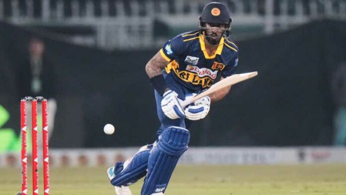 Sri Lanka tour of England 2026