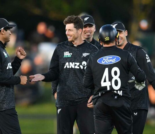 2026 T20 உலகக் கிண்ணம்: நியூசிலாந்து அணி அறிவிப்பு