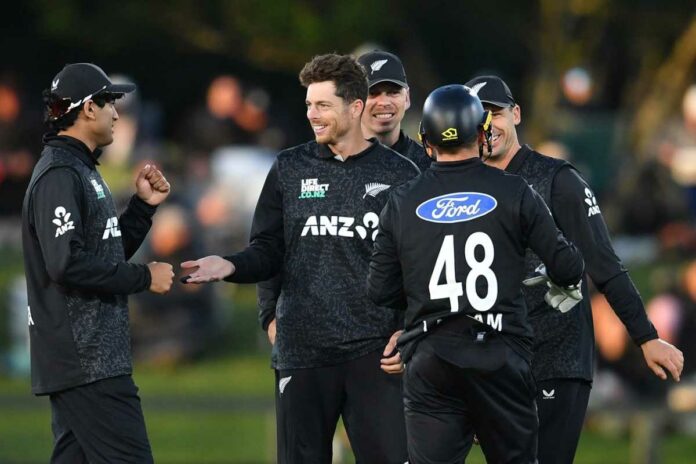 NEW ZEALAND CRICKET