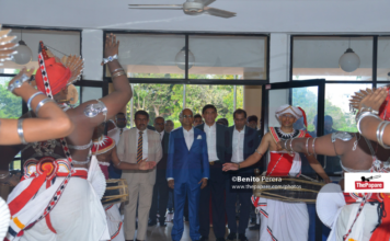 Photos – Thurstan College – Jersey Presentation & Sponsor Felicitation Jersey Presentation & Sponsor Felicitation