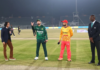 පාකිස්තානයෙන් ජයග්රාහී ආරම්භයක් Pakistan T20I Tri-Series