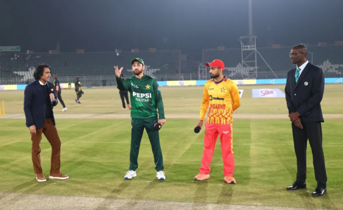 Pakistan T20I Tri-Series Pakistan T20I Tri-Series
