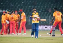 දියාරු පිතිකරණය නිසා ශ්රී ලංකාව දරුණු පරාජයක්! Pakistan Tour Of Sri Lanka 2025