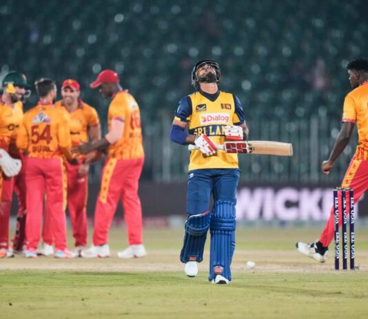 දියාරු පිතිකරණය නිසා ශ්රී ලංකාව දරුණු පරාජයක්! Pakistan Tour Of Sri Lanka 2025