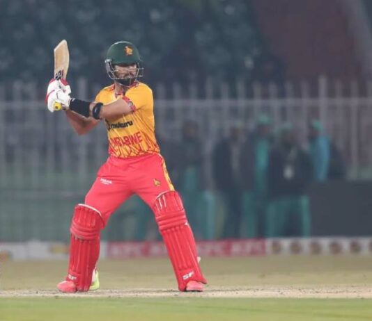 ஜிம்பாப்வேயிடம் படுதோல்வி அடைந்த இலங்கை கிரிக்கெட் அணி Sri Lanka tour of Pakistan 2025 - T20I Tri-Series - Sri Lanka vs Zimbabwe