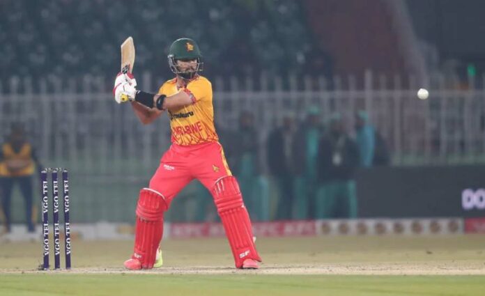Sri Lanka tour of Pakistan 2025 - T20I Tri-Series - Sri Lanka vs Zimbabwe