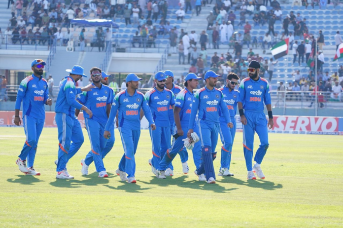 Tri-Nation ‘A’ One Day Series in Sri Lanka 2026