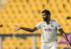 Knee injury rules Jasprit Bumrah out of Sri Lanka Tests India tour of Sri Lanka 2026