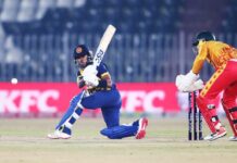 ශ්රී ලංකාව පළමු ජය ලබයි Tri Nations T20 Tournament