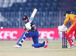 ශ්රී ලංකාව පළමු ජය ලබයි Tri Nations T20 Tournament