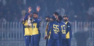 த்ரில் வெற்றியுடன் முத்தரப்பு T20I தொடரின் இறுதிப் போட்டியில் இலங்கை அணி Sri Lanka tour of Pakistan 2025