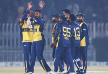 Mishara, Mendis, Chameera shine as Sri Lanka qualify for Tri-Series Final T20I Tri-Series in Pakistan 2025