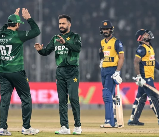 පාකිස්තානය පහසුවෙන් ශූරතාව කරා! Sri Lanka tour of Pakistan 2025