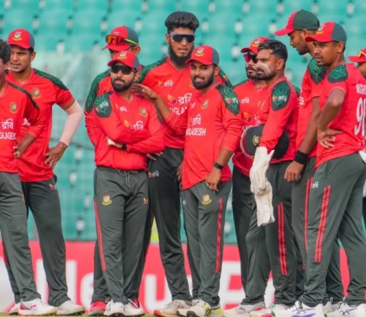 T20 உலகக் கிண்ணம் 2026; பங்களாதேஷின் வெளியேற்றத்தை ஆராய குழு