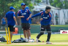 Photos – India Practice Session ahead of 1st Test | India tour of Sri Lanka 2026 India Practice Session ahead of 1st Test