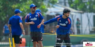 Photos – India Practice Session ahead of 1st Test | India tour of Sri Lanka 2026 India Practice Session ahead of 1st Test