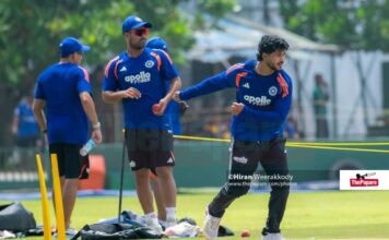 Photos – India Practice Session ahead of 1st Test | India tour of Sri Lanka 2026 India Practice Session ahead of 1st Test
