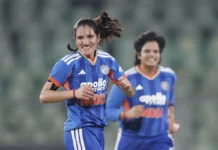 ඉන්දියාව වේලාසනින් ම තරගාවලිය ජය ගනී Sri Lanka Women tour of India 2025/26