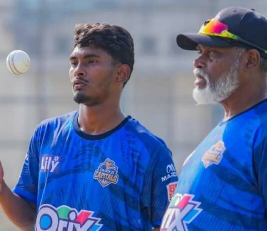 BPL போட்டிக்கு முன்பாக மயங்கி விழுந்த பயிற்சியாளர் காலமானார் BCB