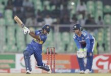 ශ්රී ලංකාවට ගෞරවාන්විත පරාජයක් Sri Lanka Women tour of India 2025/26