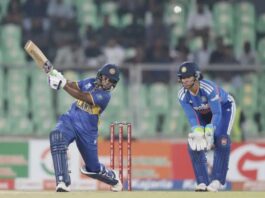 ශ්රී ලංකාවට ගෞරවාන්විත පරාජයක් Sri Lanka Women tour of India 2025/26