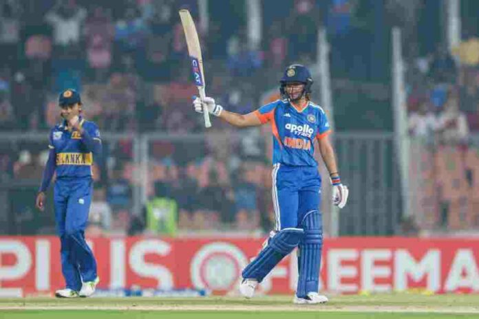 Sri Lanka tour of India 2025 Sri Lanka tour of India 2025