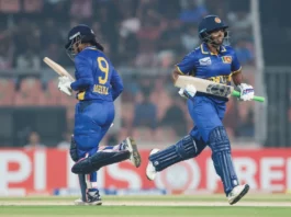 හසිනි සහ ඉමේෂා ගේ උත්සාහයන් අපතේ යයි