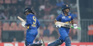 හසිනි සහ ඉමේෂා ගේ උත්සාහයන් අපතේ යයි