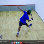 DS Senanayake College Squash Open Championship