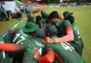 බංග්ලාදේශය පළමු ජය ලබයි ICC U 19 Cricket World Cup 2026