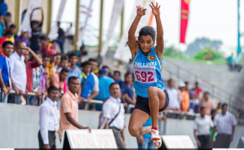 41st National Sports Festival – Day One
