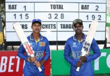 சாதனைகளுடன் இளையோர் கிரிக்கெட் உலகக் கிண்ணத்தில் இலங்கைக்கு முதல் வெற்றி U19 Cricket World Cup 2026