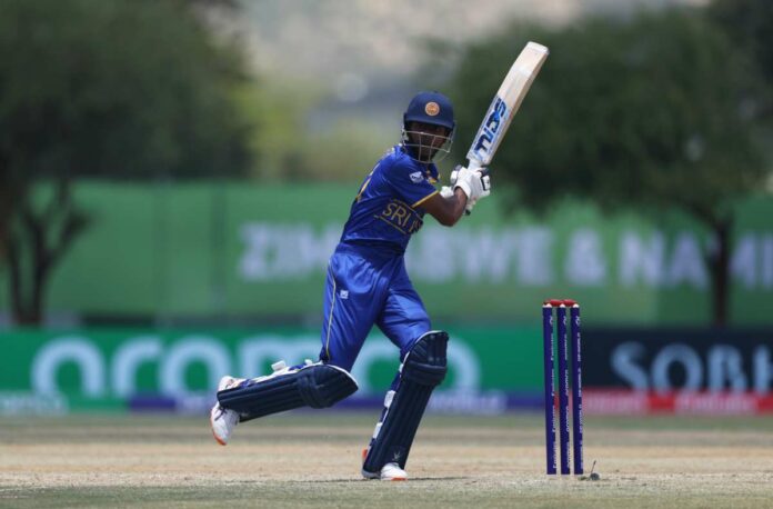 ICC Men's 19 World Cup 2026 ICC Men's 19 World Cup 2026