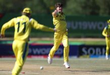 அவுஸ்திரேலிய இளையோர் அணியிடம் இலங்கை படுதோல்வி U19 Cricket World Cup 2026