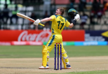 ඕස්ට්රේලියානුවෝ තව දුරටත් අපරාජිත බව රැකගනී ICC Men's Under-19 World Cup 2026 - 28th January