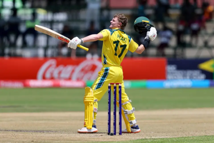 ICC Men's Under-19 World Cup 2026 - 28th January ICC Men's Under-19 World Cup 2026 - 28th January