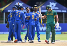 தென்னாபிரிக்காவினை வீழ்த்திய இலங்கை இளையோர் அணி Sri Lanka U19 vs South Africa U19