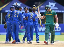 தென்னாபிரிக்காவினை வீழ்த்திய இலங்கை இளையோர் அணி Sri Lanka U19 vs South Africa U19