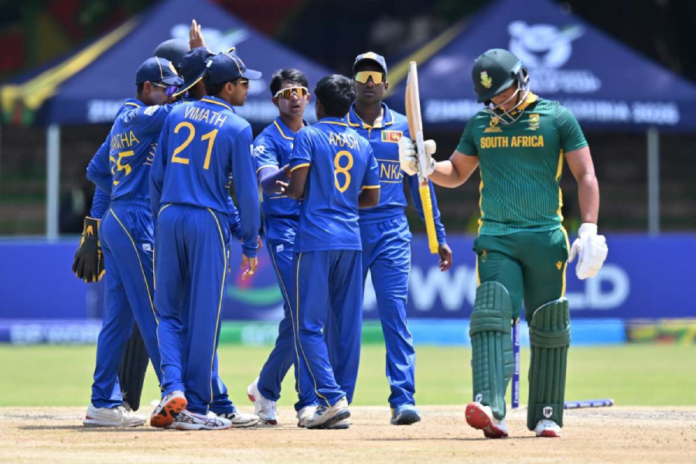 ICC Men's 19 World Cup 2026 ICC Men's 19 World Cup 2026