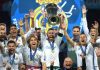 Brilliant Bale gives Real Madrid 3rd successive Champions League