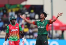 බංග්ලාදේශය සුපිර 6 වටයේ පළමු ජය වාර්තා කරයි